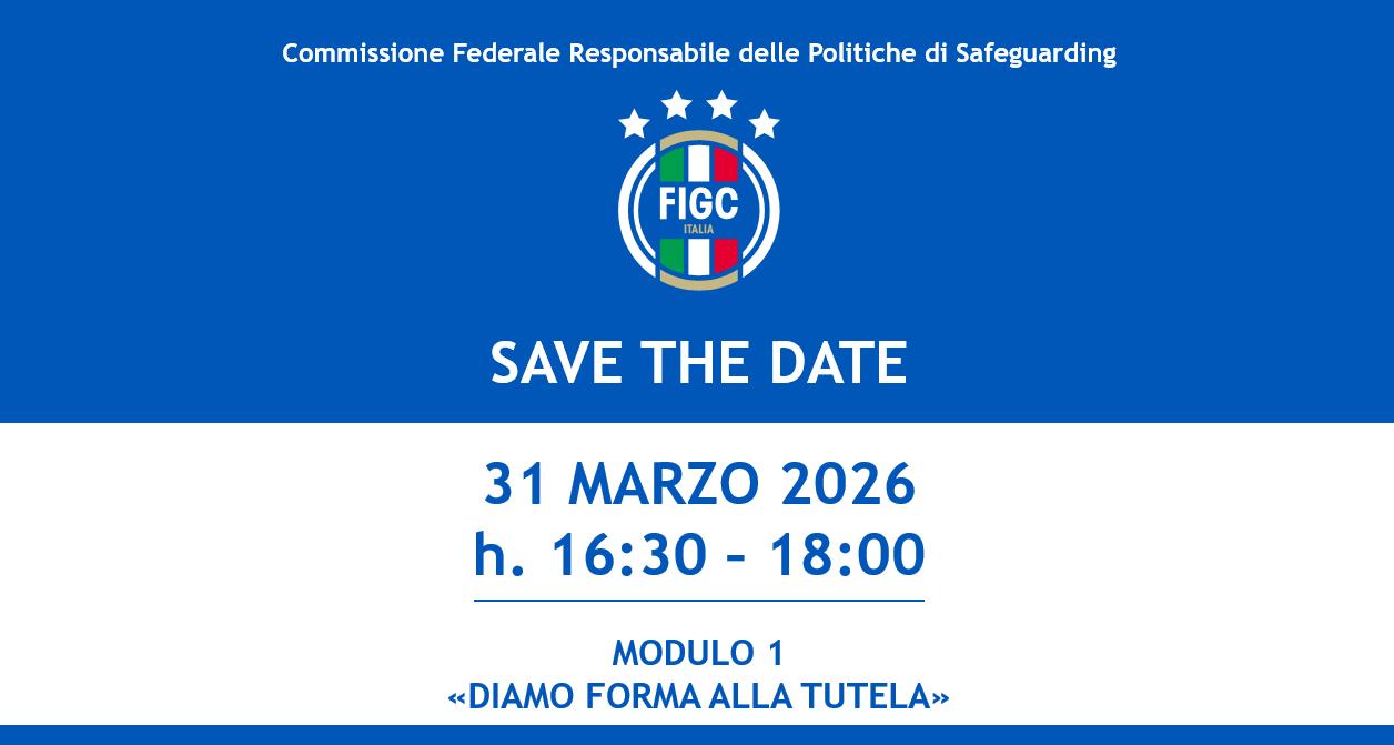 ‘Safeguarding in Action’: al via il nuovo progetto formativo FIGC dedicato alla tutela dei tesserati e alla creazione di ambienti più sicuri nel calcio