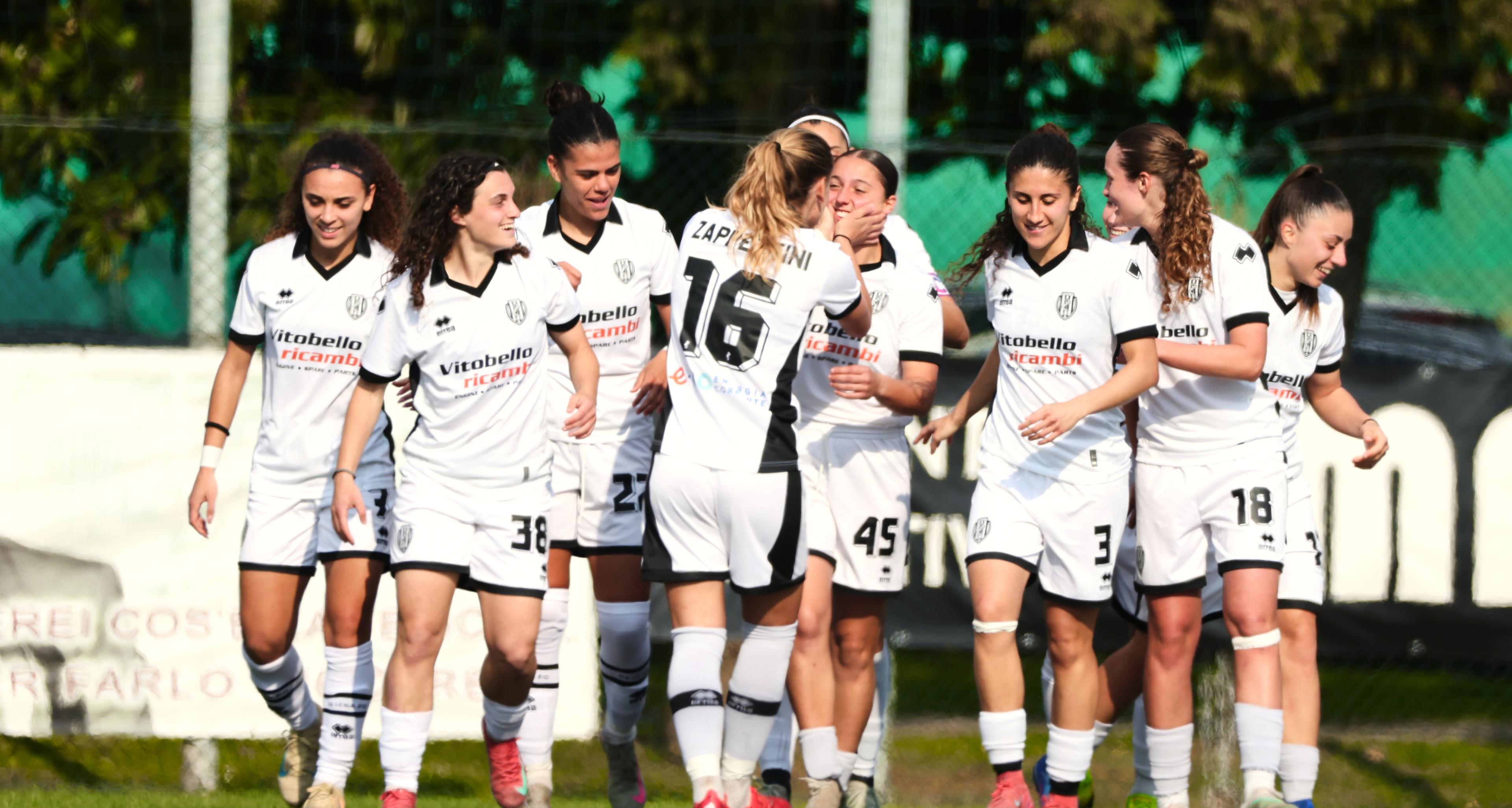 Il Cesena vince a Brescia e resta secondo in classifica