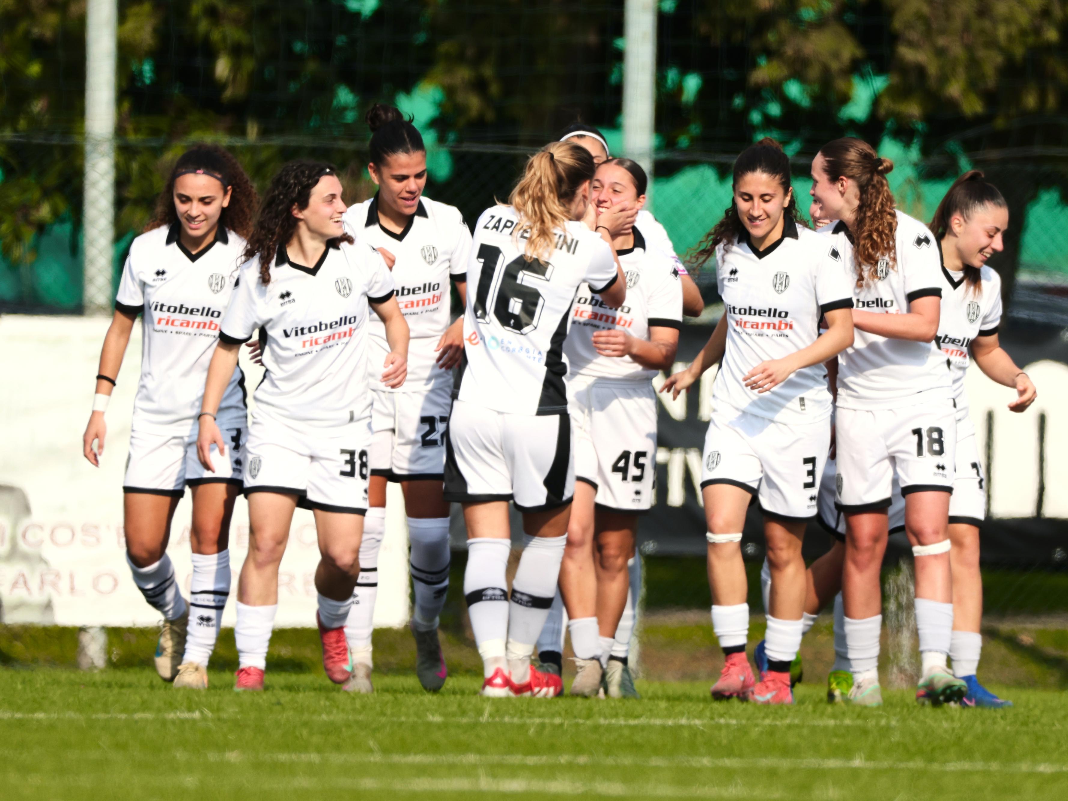 Il Cesena vince a Brescia e resta secondo in classifica