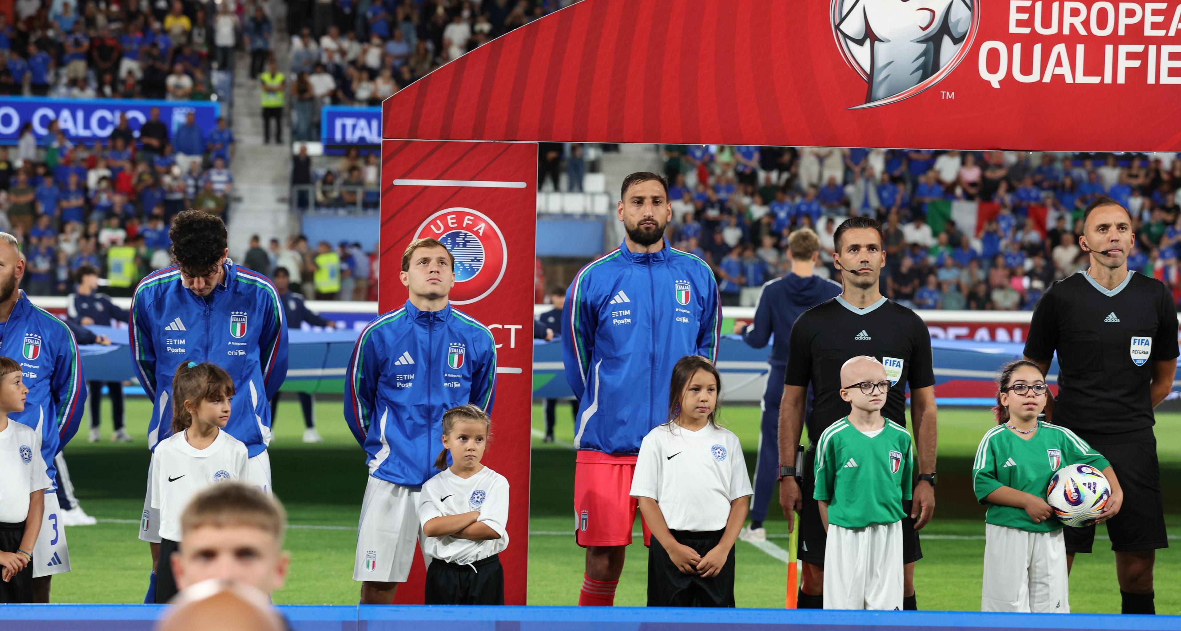 Italy vs. Northern Ireland: FIGC initiatives promoting social and environmental sustainability