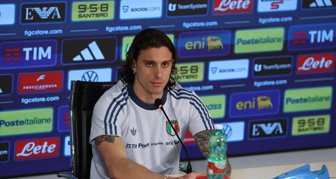 La ricetta di Calafiori per battere l’Irlanda del Nord: “Pensiamo positivo, dobbiamo essere leggeri e concentrati”