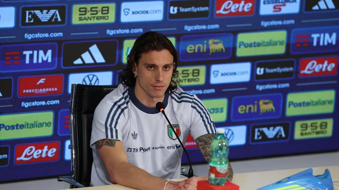 Calafiori: “Think positively, need to be more carefree and focused”