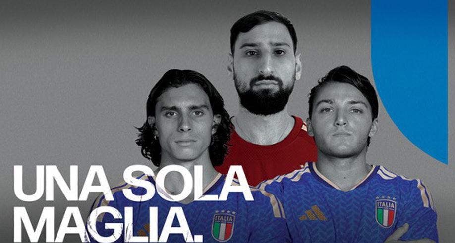 La FIGC lancia la nuova campagna dedicata alla Nazionale e ai suoi tifosi: ‘Una sola maglia. In campo, sugli spalti e a casa’