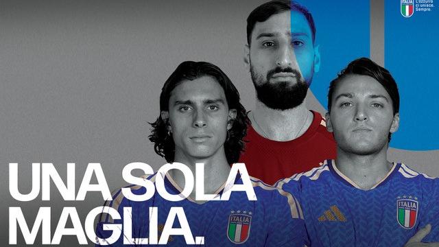 La FIGC lancia la nuova campagna dedicata alla Nazionale e ai suoi tifosi: ‘Una sola maglia. In campo, sugli spalti e a casa’