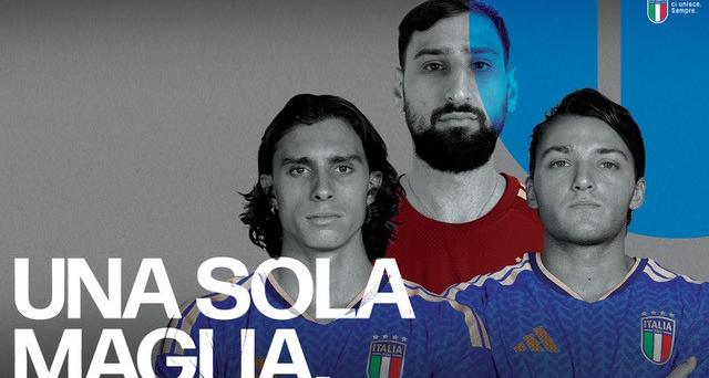 La FIGC lancia la nuova campagna dedicata alla Nazionale e ai suoi tifosi: ‘Una sola maglia. In campo, sugli spalti e a casa’