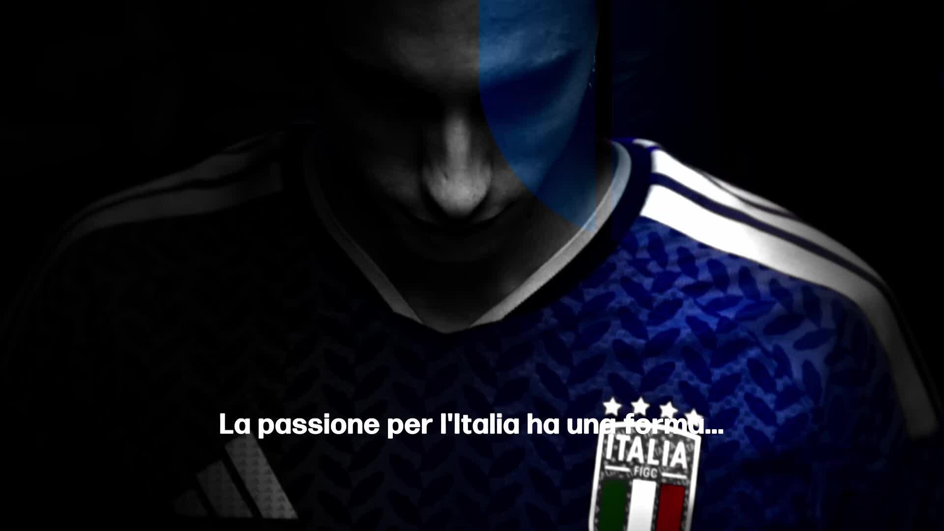 'Una sola maglia. In campo, sugli spalti e a casa'