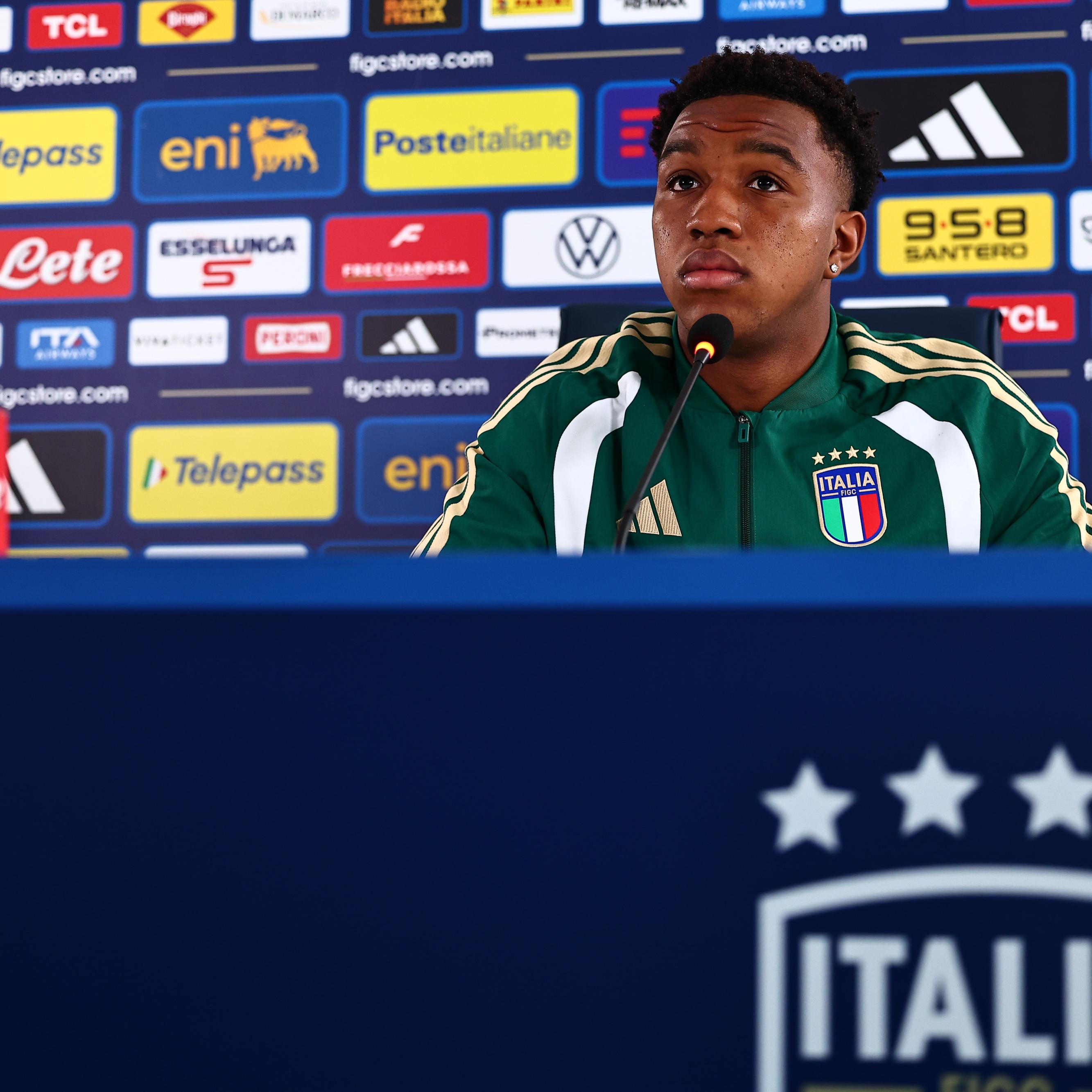 La prima volta di Ahanor con l’azzurro addosso: “Poter rappresentare il proprio paese è un’emozione indescrivibile”