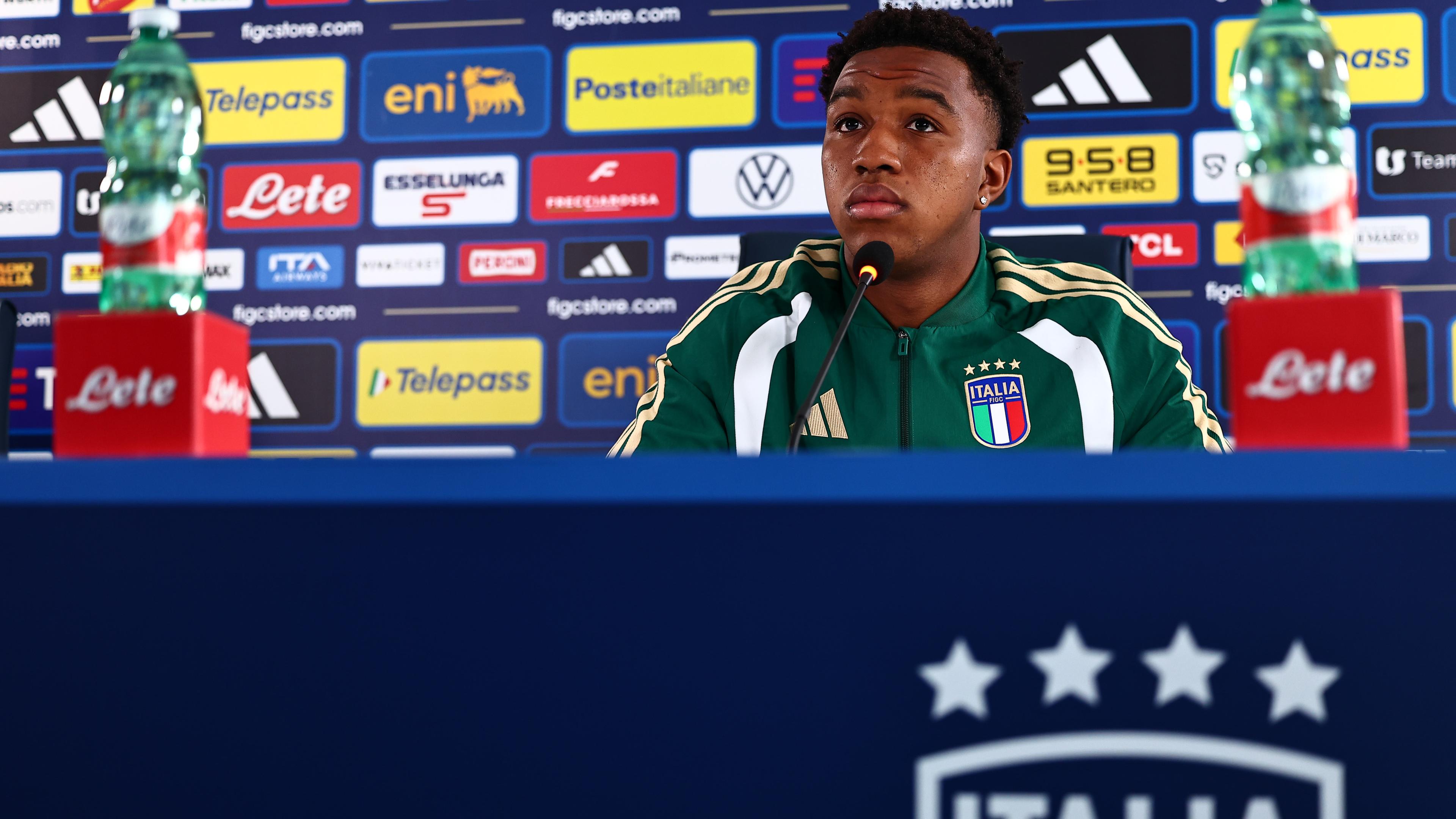 La prima volta di Honest Ahanor con l’azzurro addosso: “Poter rappresentare il proprio paese è un’emozione indescrivibile”