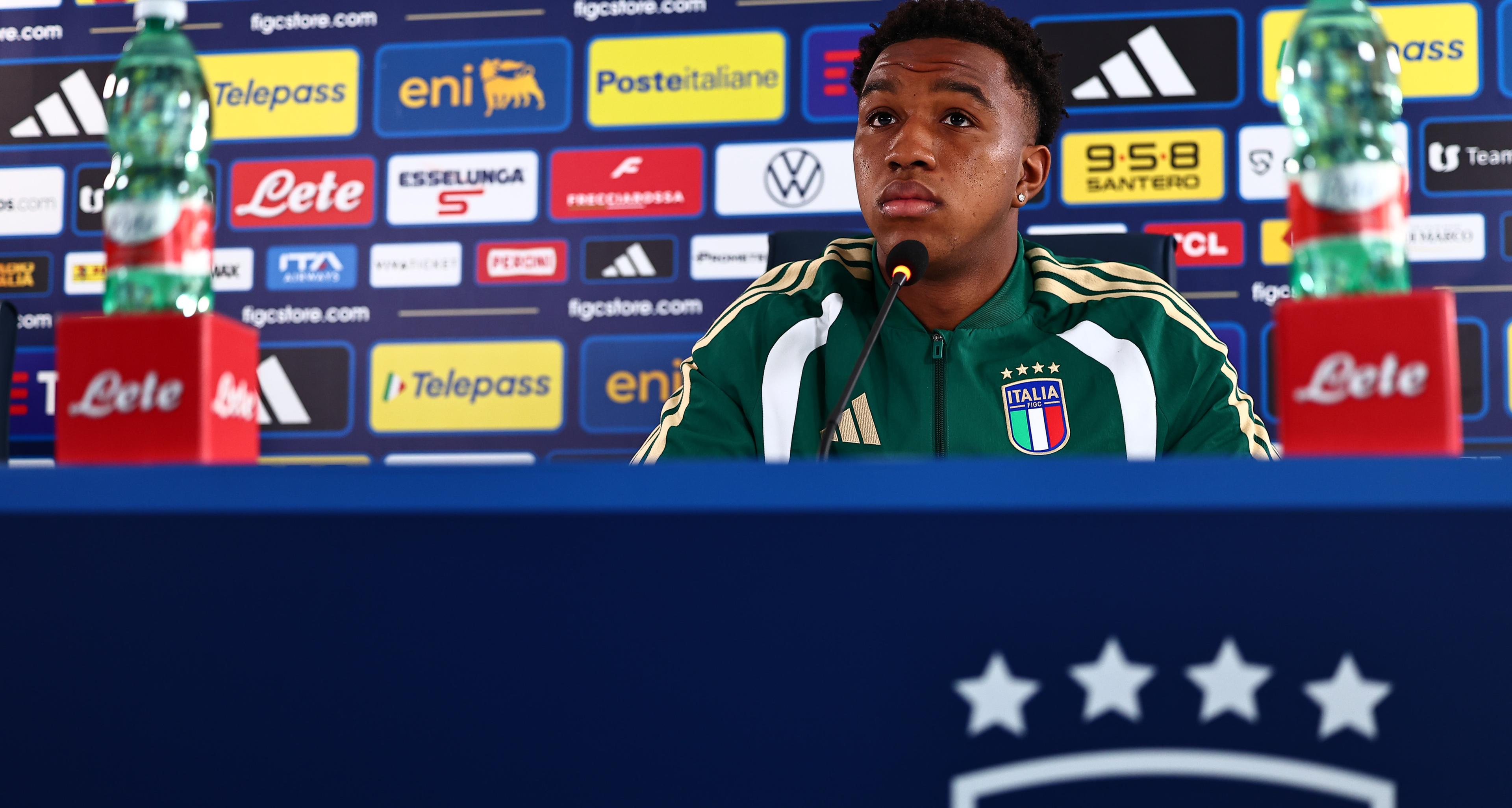 La prima volta di Honest Ahanor con l’azzurro addosso: “Poter rappresentare il proprio paese è un’emozione indescrivibile”