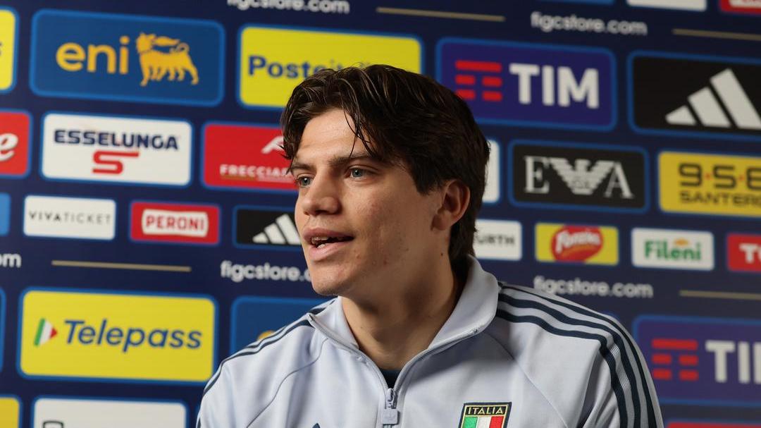 Marco Palestra: “A dream. A very focused group”