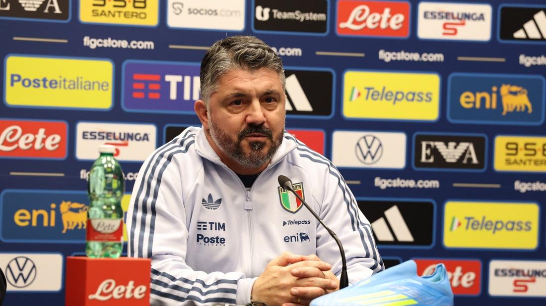 Play-off mondiali, Bergamo pronta a spingere l’Italia in finale. Gattuso: “È la partita più importante da quando alleno, voglio pensare positivo”