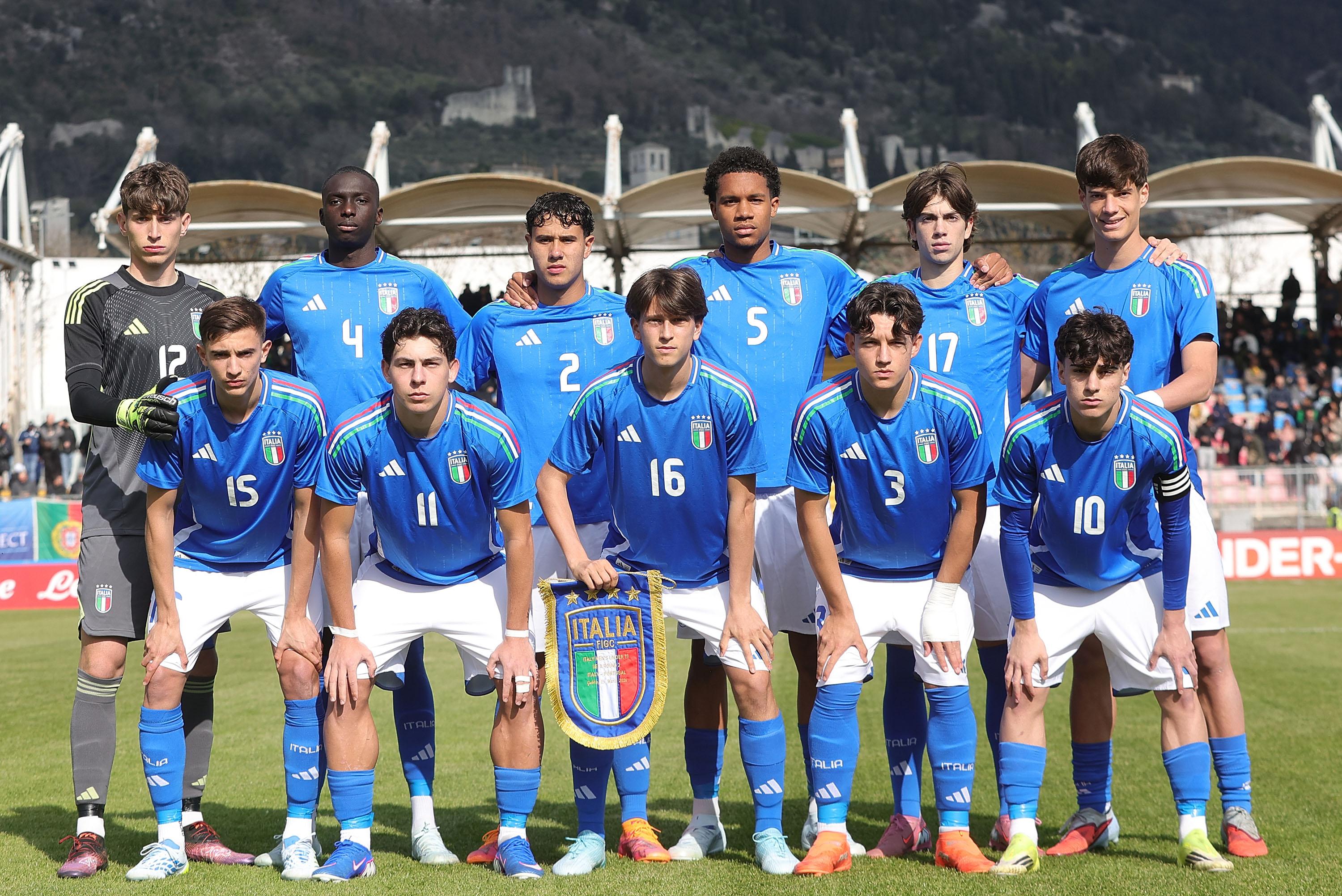 Nazionale Under 17