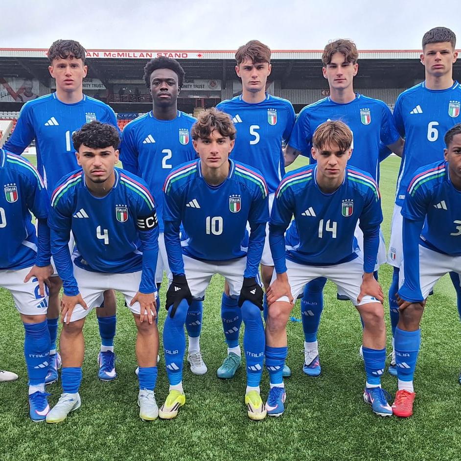 Italia convincente al debutto: 3-0 alla Scozia padrona di casa. Favo: “Confermiamoci”