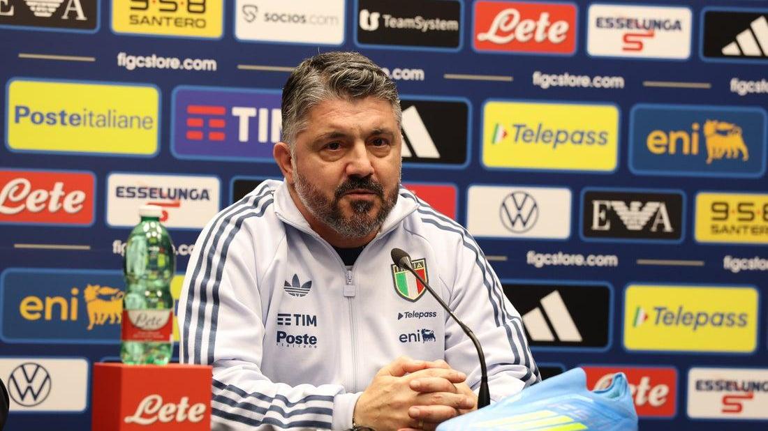 World Cup play-offs: Bergamo ready to cheer the Azzurri into the final. Gattuso: “It’s the most important match since I became a coach. I want to stay positive.”