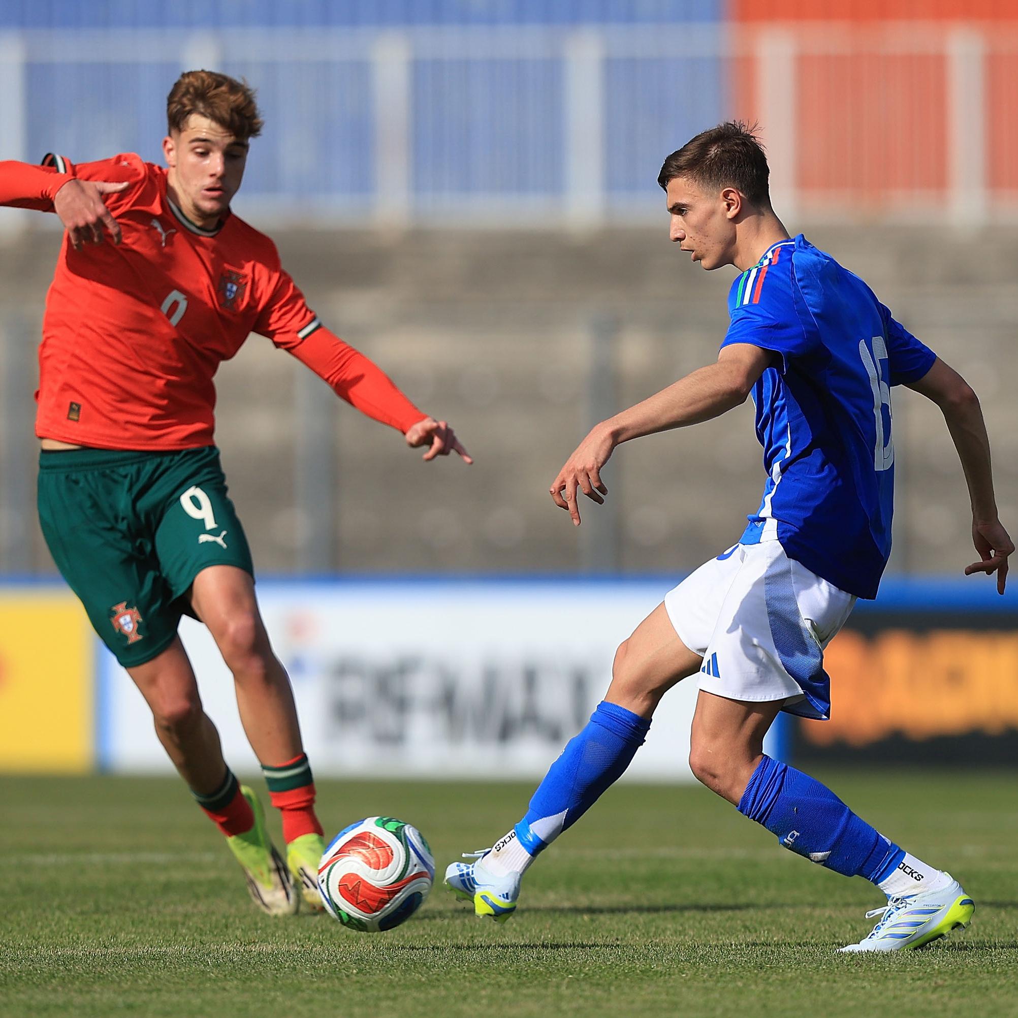 Gianluca Okon-Engstler, il mediano col calcio nel DNA: “Sognavo il primo gol azzurro”