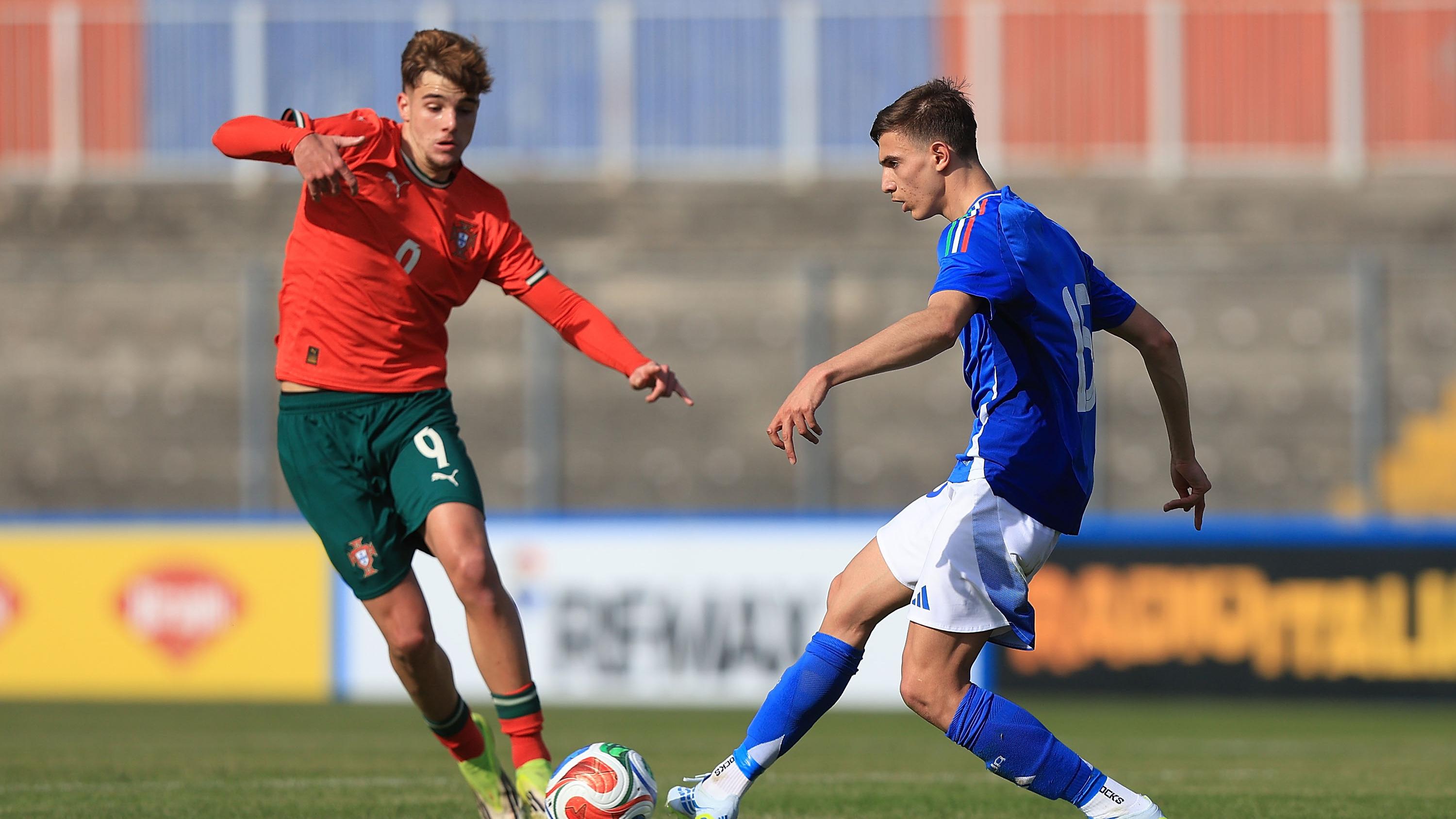 Gianluca Okon-Engstler, il mediano col calcio nel DNA: “Sognavo il primo gol azzurro”