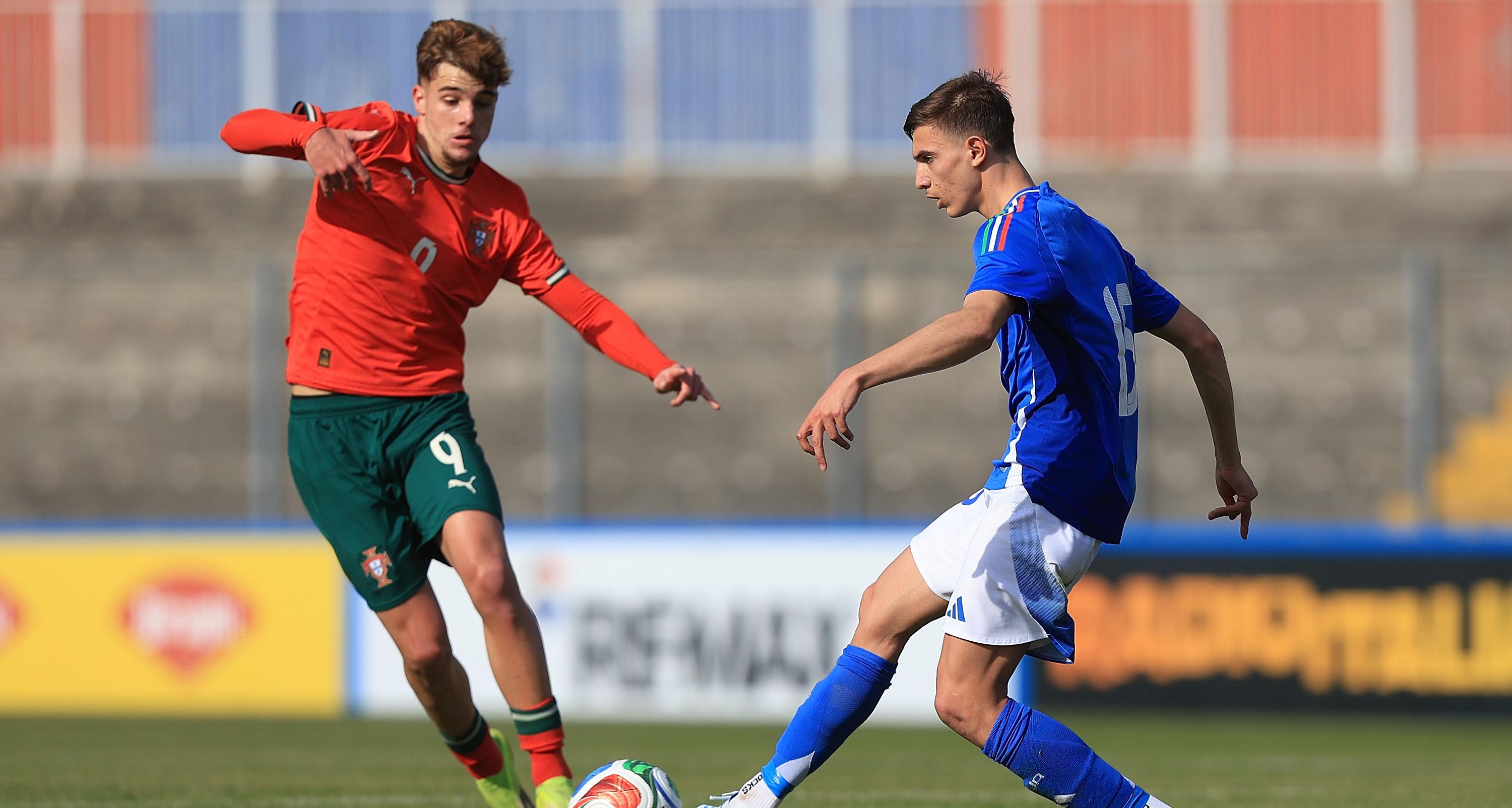 Gianluca Okon-Engstler, il mediano con il calcio nel DNA: “Sognavo il primo gol azzurro”