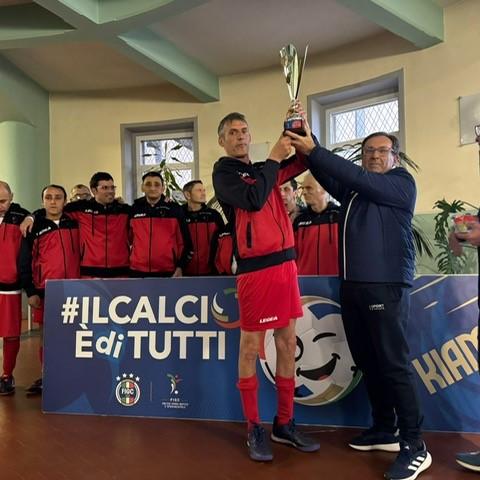 Tutti in festa per la giornata finale della Basilicata, che ha concluso alla grande il suo terzo anno nella DCP