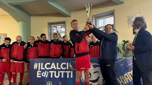 Tutti in festa per la giornata finale della Basilicata, che ha concluso alla grande il suo terzo anno nella DCP