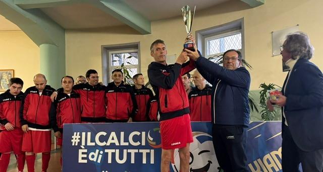 Tutti in festa per la giornata finale della Basilicata, che ha concluso alla grande il suo terzo anno nella DCP