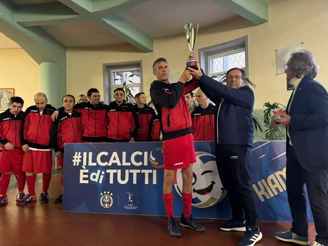 Tutti in festa per la giornata finale della Basilicata, che ha concluso alla grande il suo terzo anno nella DCP