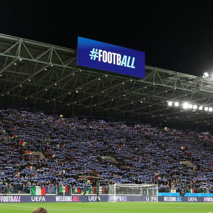 L’Italia fa il pieno di ascolti, oltre 10 milioni di telespettatori per il successo degli Azzurri con l’Irlanda del Nord