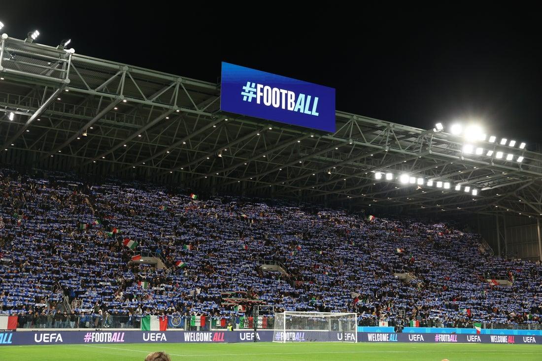 L’Italia fa il pieno di ascolti, oltre 10 milioni di telespettatori per il successo degli Azzurri con l’Irlanda del Nord