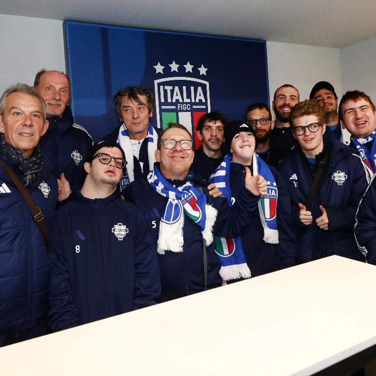 Italia-Irlanda del Nord: grande successo per le iniziative della FIGC dedicate a sostenibilità sociale e ambientale