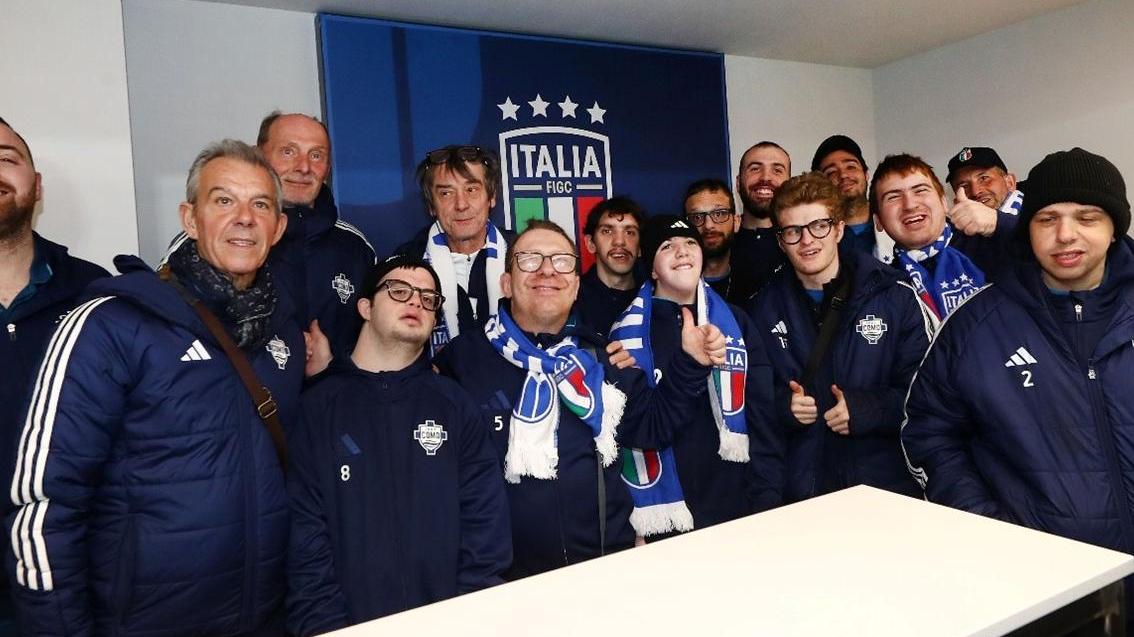 Italy vs Northern Ireland: strong success for FIGC initiatives dedicated to social and environmental sustainability