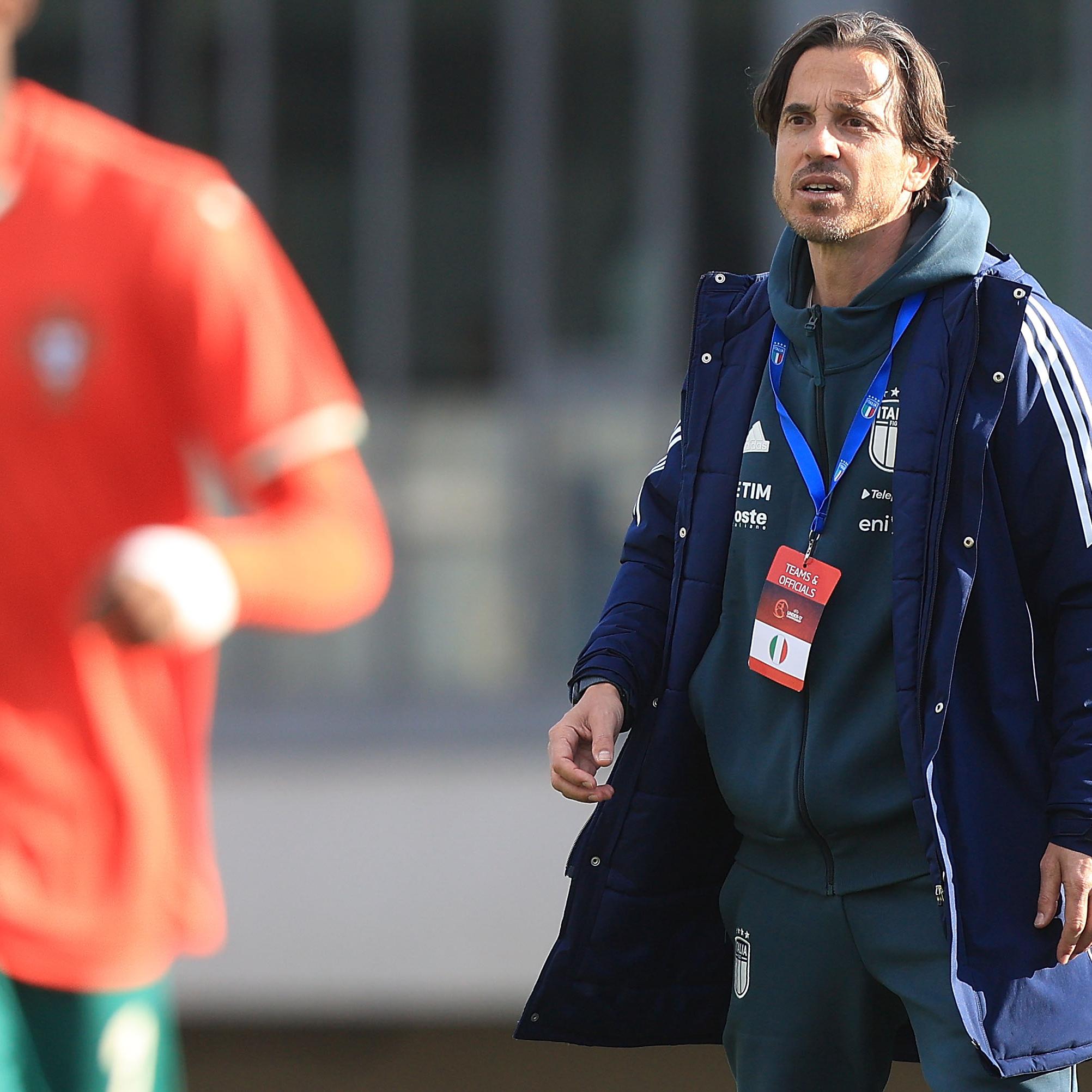 L’Italia scalda i motori in vista dell’Islanda. Franceschini: “Giocheremo come sappiamo”