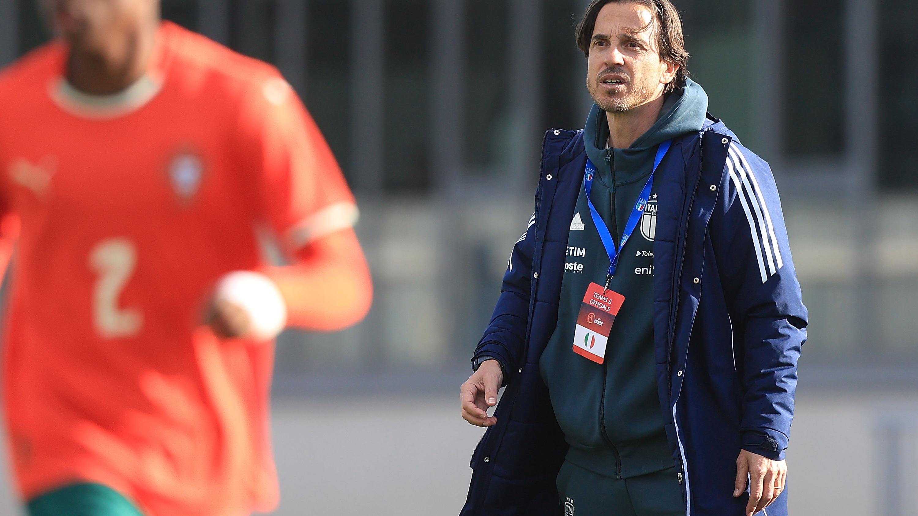 L’Italia scalda i motori in vista dell’Islanda. Franceschini: “Giocheremo come sappiamo”