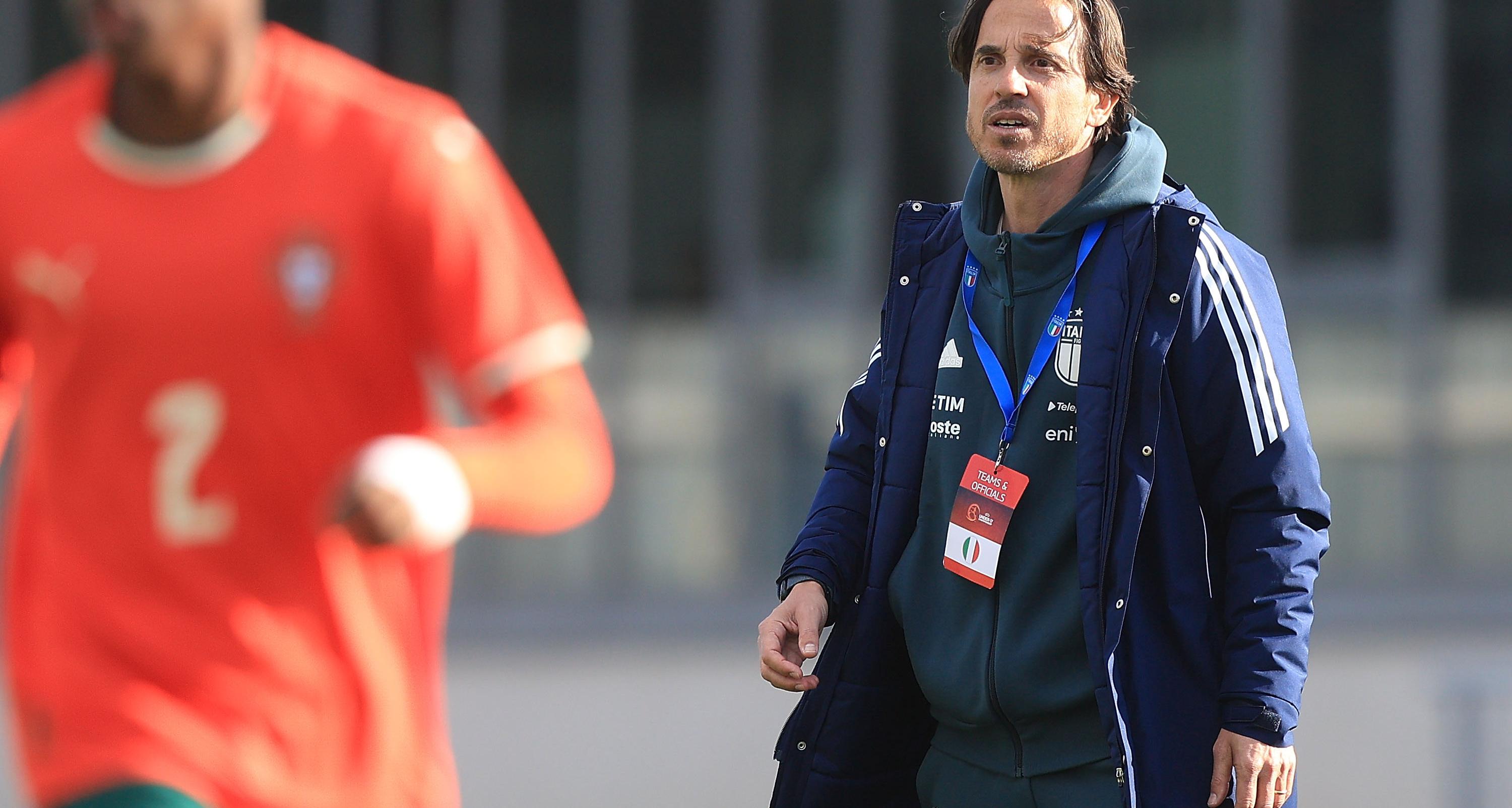 L’Italia scalda i motori in vista dell’Islanda. Franceschini: “Giocheremo come sappiamo”