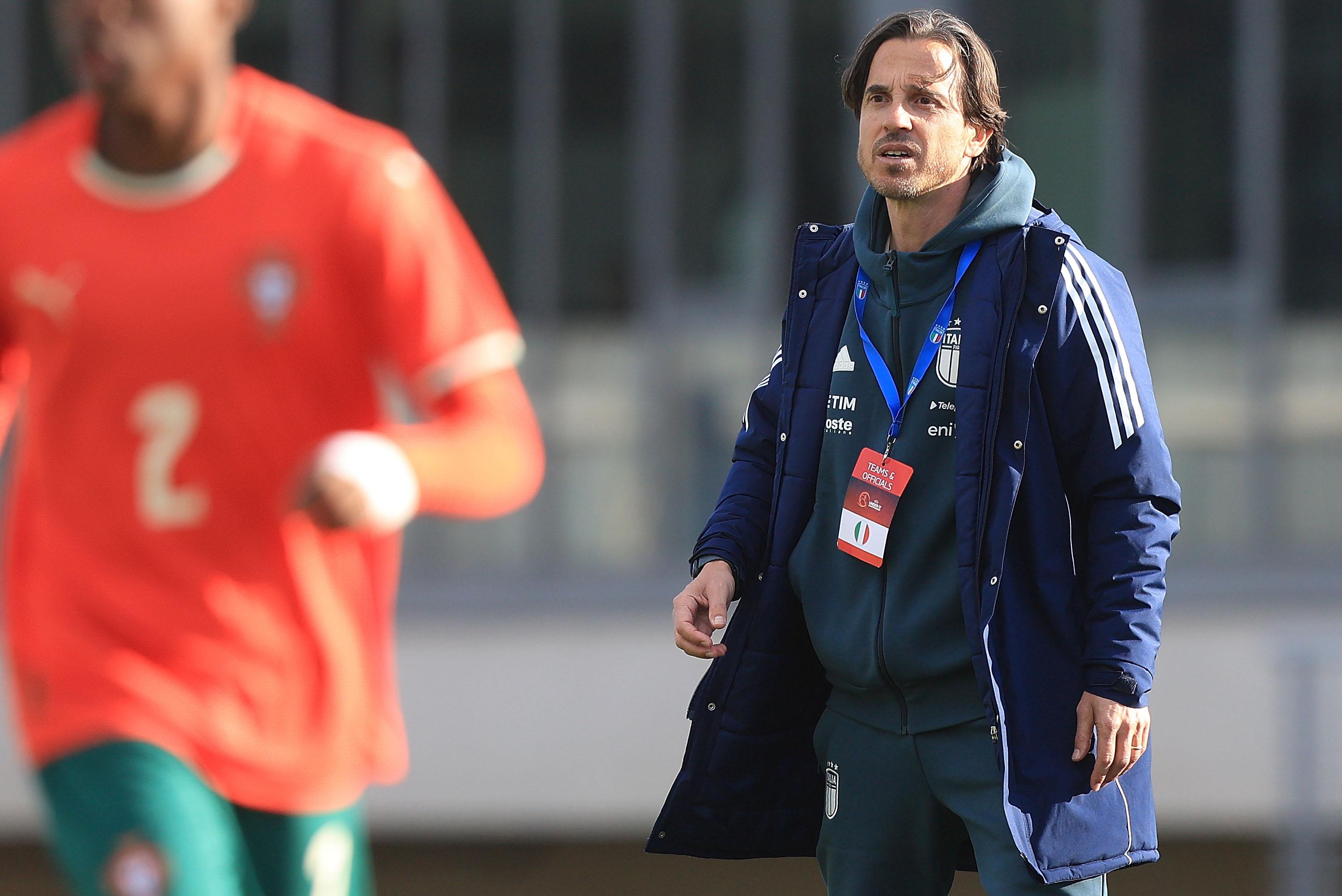 L’Italia scalda i motori in vista dell’Islanda. Franceschini: “Giocheremo come sappiamo”