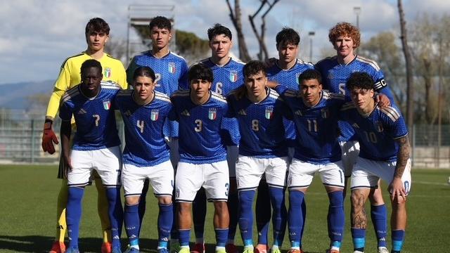 Grande rimonta degli Azzurrini, che chiudono l'amichevole con l'Inghilterra sul 3-3 dopo essere stati in svantaggio di 3 gol