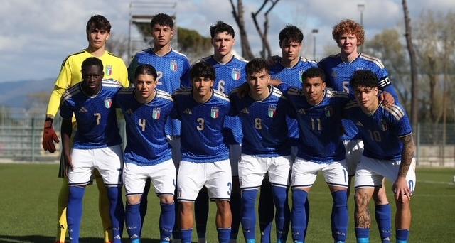 Grande rimonta degli Azzurrini, che chiudono l'amichevole con l'Inghilterra sul 3-3 dopo essere stati in svantaggio di 3 gol
