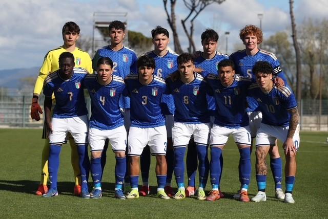 Grande rimonta degli Azzurrini, che chiudono l'amichevole con l'Inghilterra sul 3-3 dopo essere stati in svantaggio di 3 gol