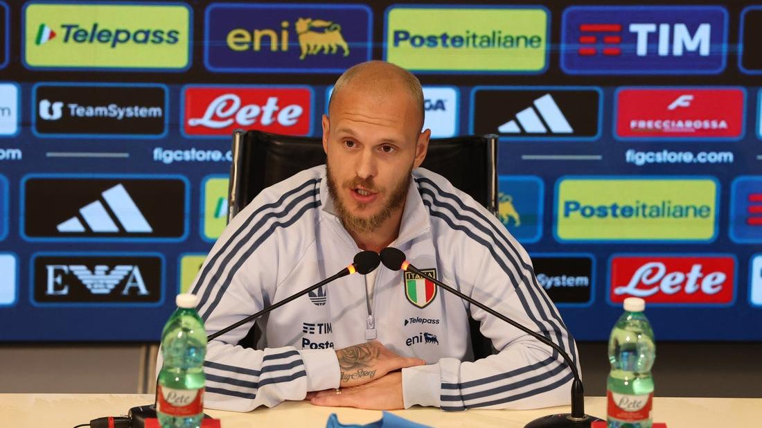 Verso la finale dei play-off. Dimarco: “Ho grande rispetto per la Bosnia, martedì dovremo essere forti mentalmente. Questo gruppo si merita il Mondiale”