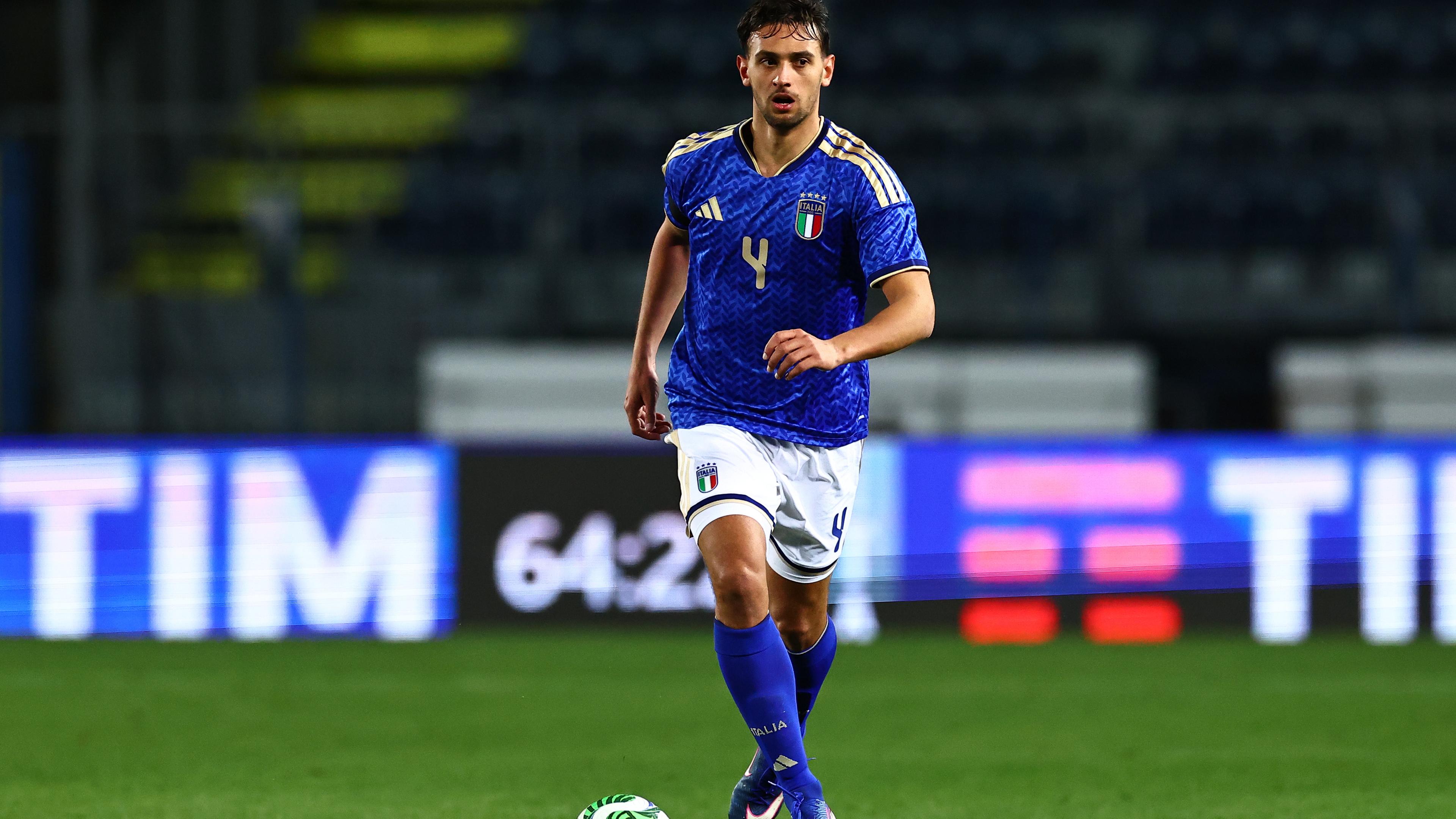 Azzurrini, Chiarodia si è ripreso il centro della difesa: “Andiamo in Svezia per vincere ancora”