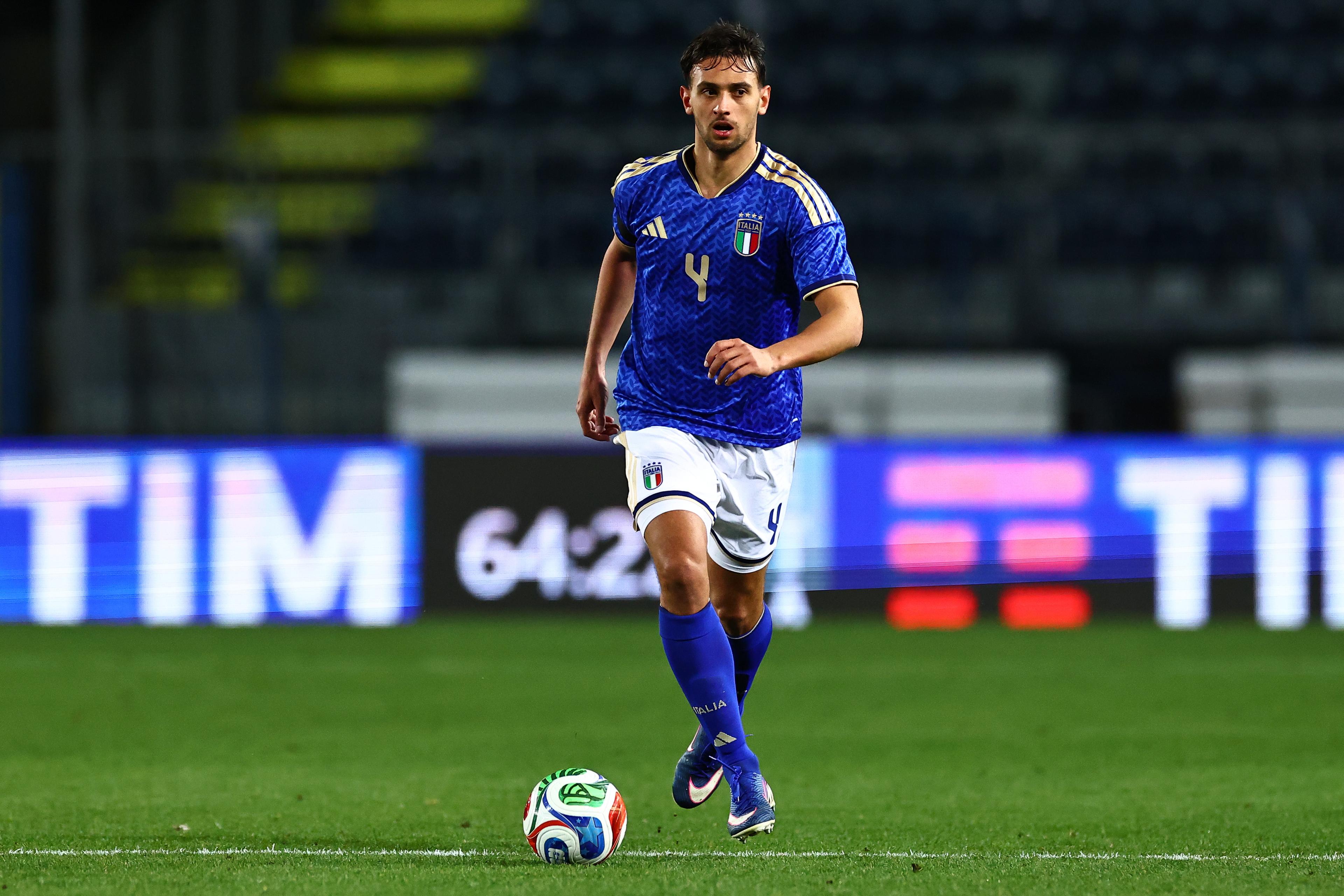 Azzurrini, Chiarodia si è ripreso il centro della difesa: “Andiamo in Svezia per vincere ancora”