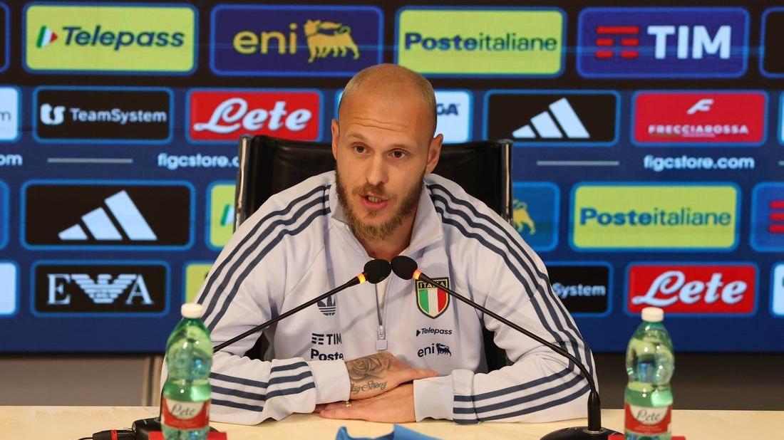 Ahead of the play-off final. Dimarco: ‘I have a lot of respect for Bosnia; on Tuesday, we’ll need to stay determined. This squad deserves the World Cup.’