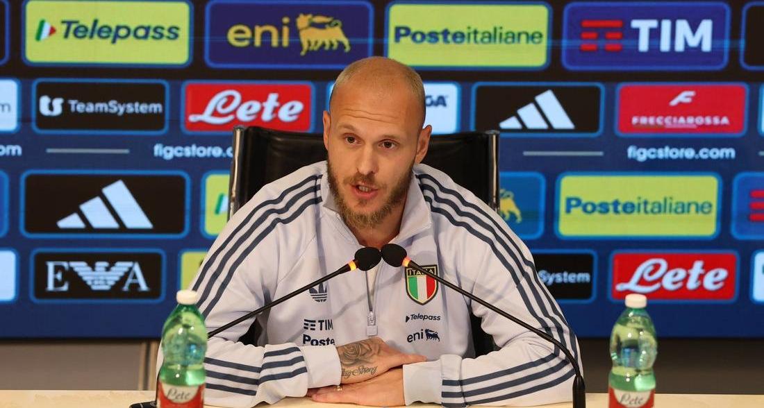 Ahead of the play-off final. Dimarco: ‘I have a lot of respect for Bosnia; on Tuesday, we’ll need to stay determined. This squad deserves the World Cup.’