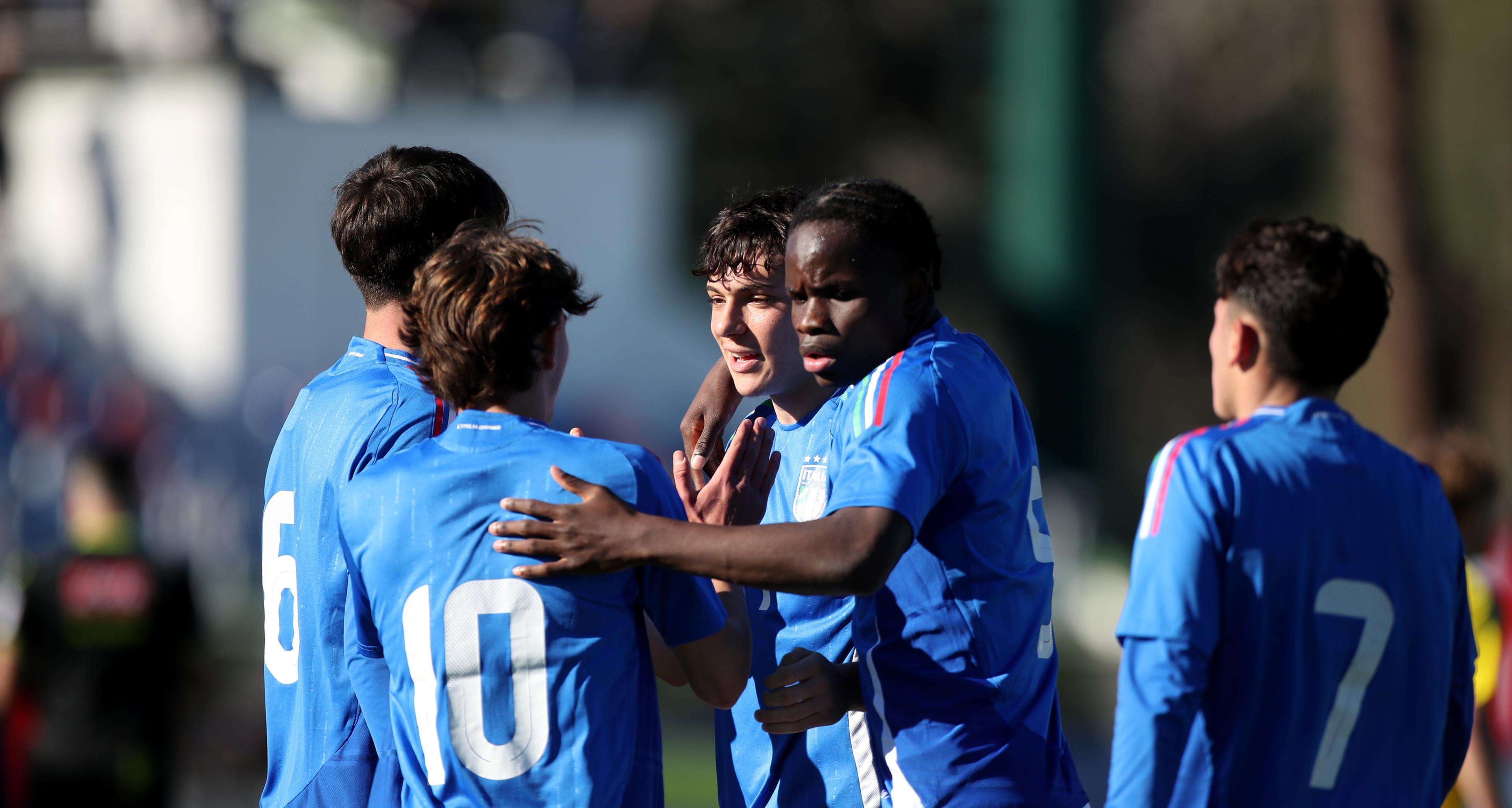 Gli Azzurrini restano in Lega A: 1-1 con la Polonia. Favo: “Dobbiamo concretizzare di più”