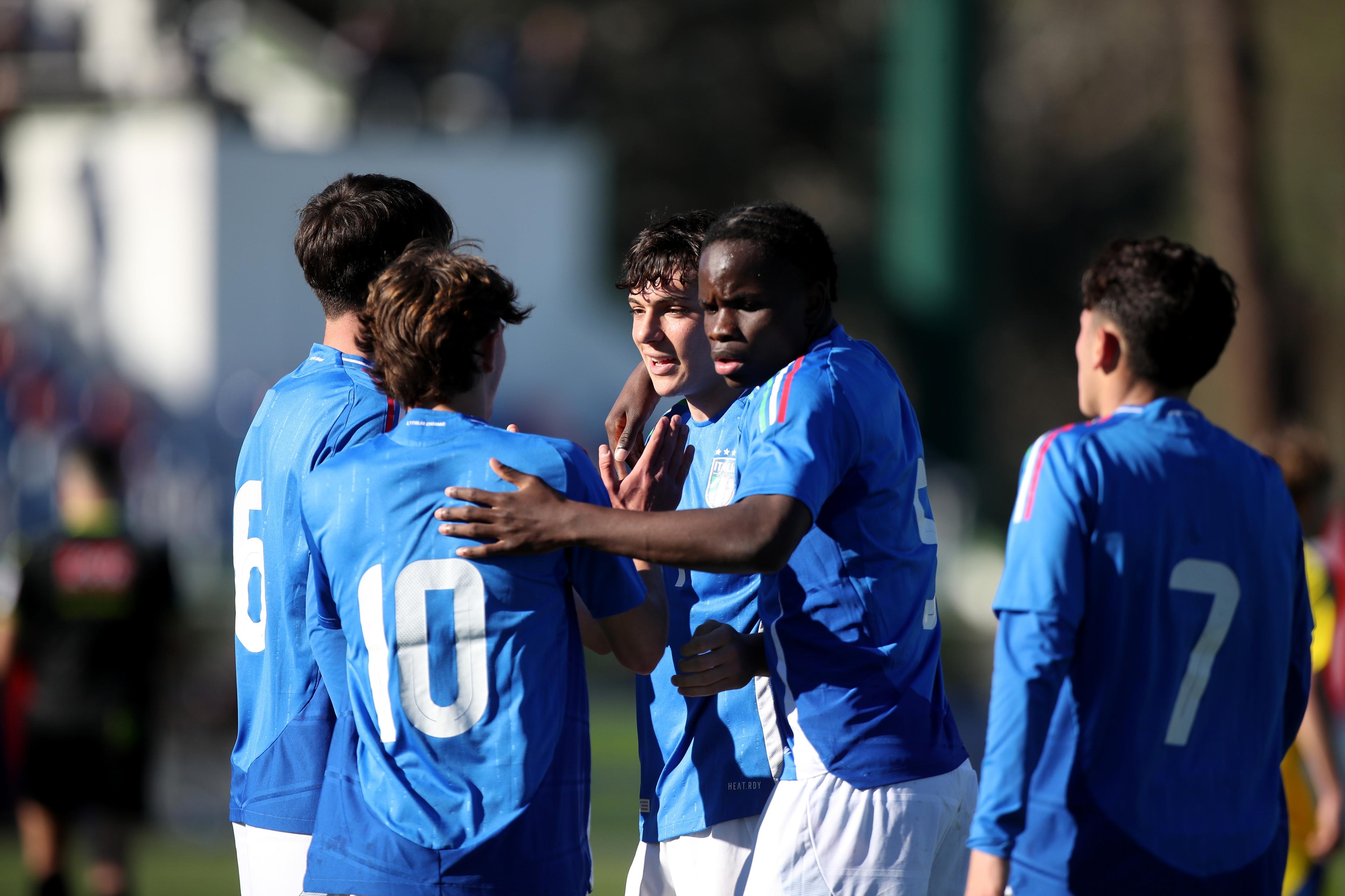 Gli Azzurrini restano in Lega A: 1-1 con la Polonia. Favo: “Abbiamo concretizzato poco”