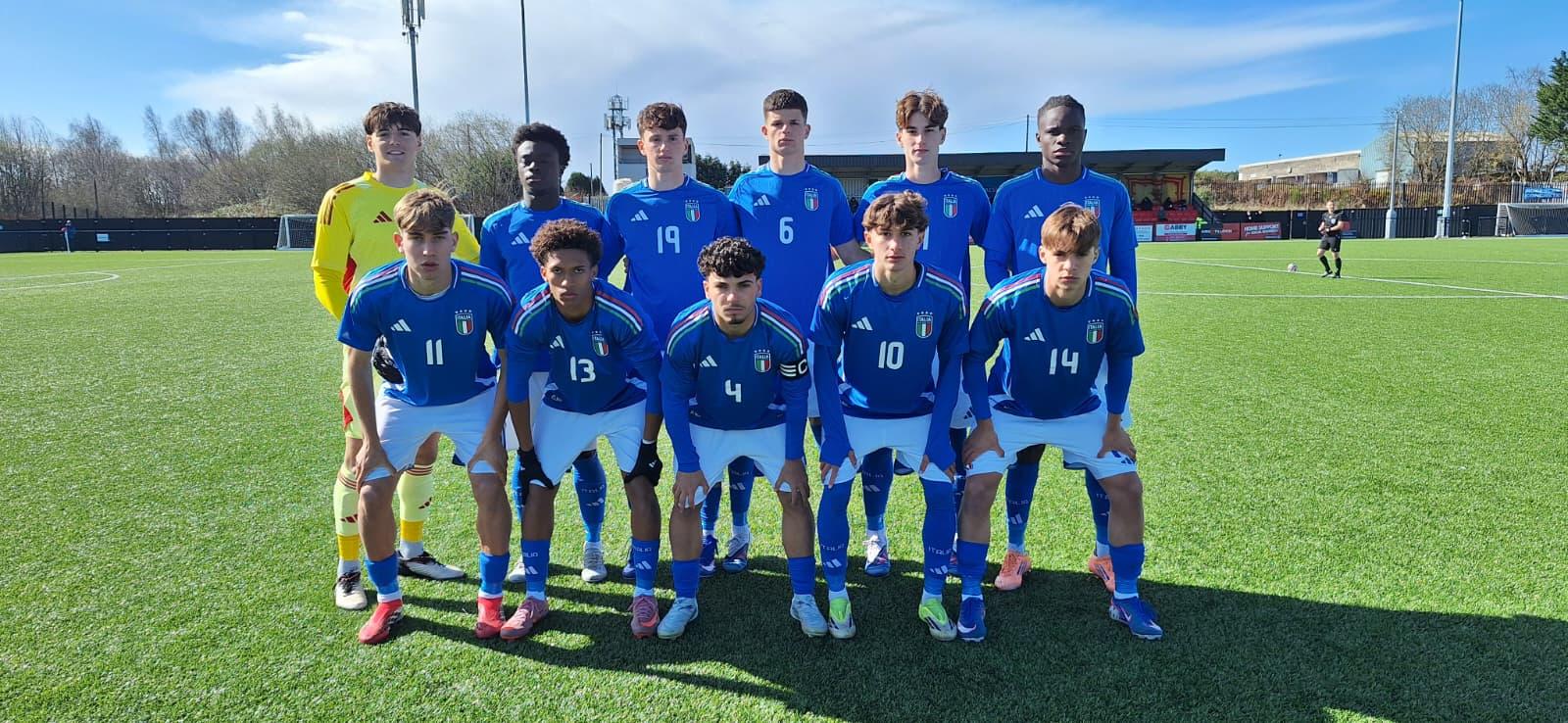 Nazionale Under 18