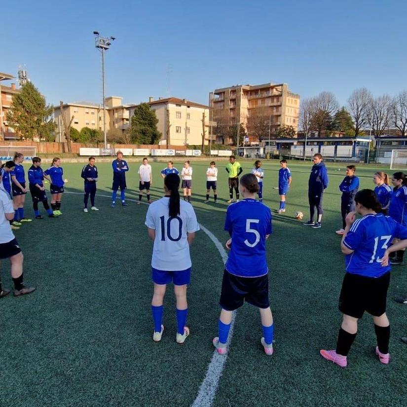 Selezione U17 Femminile, a Sacile il Secondo Raduno Stagionale