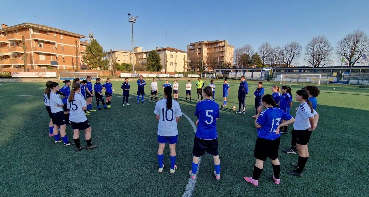 Selezione U17 Femminile, a Sacile il Secondo Raduno Stagionale