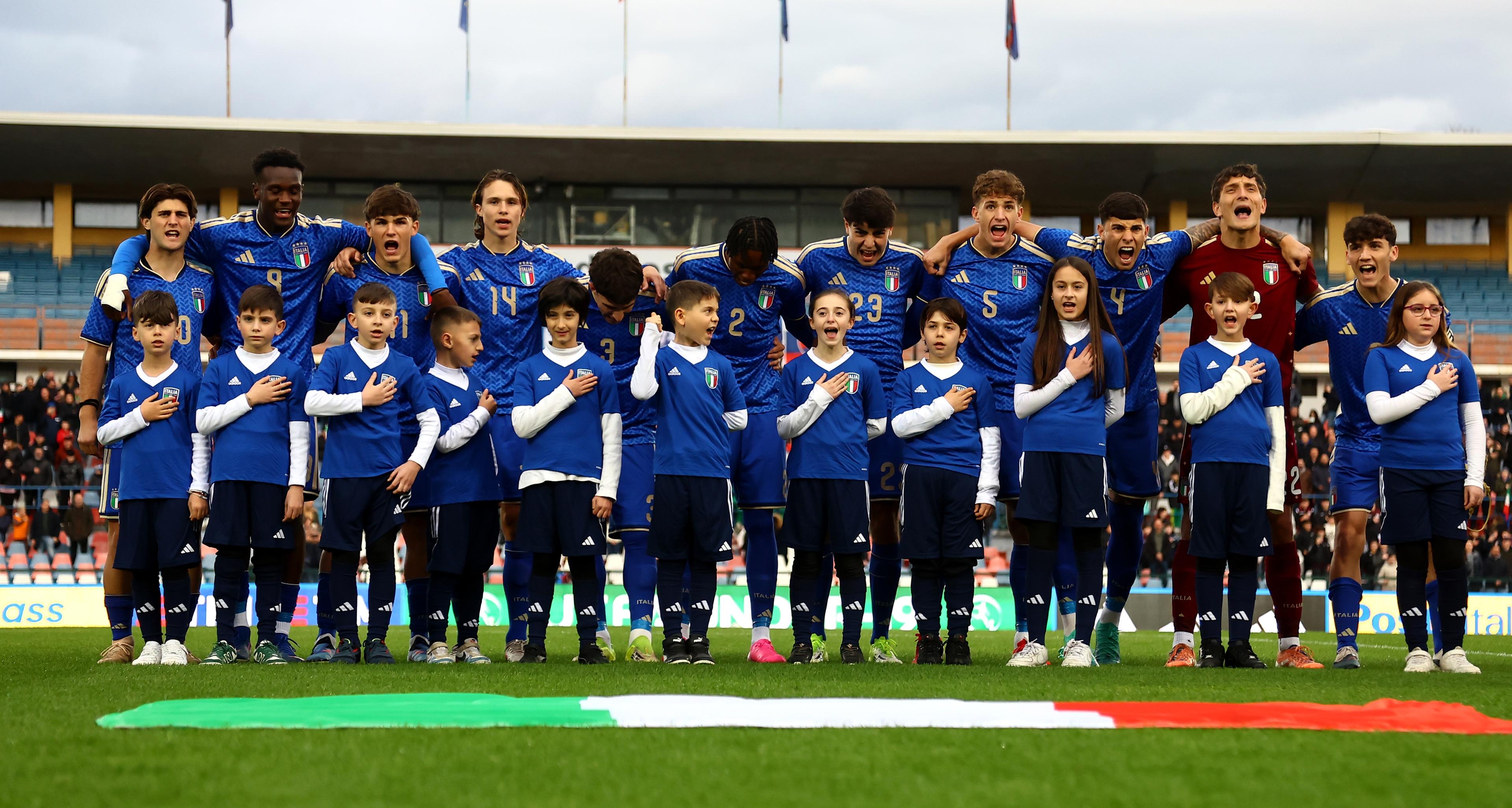 Nazionale Under 19, l'Italia batte anche la Slovacchia: Cosenza esulta con gli Azzurrini