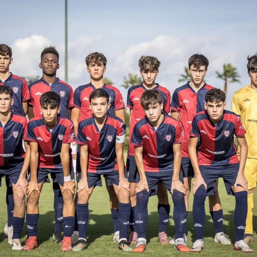 Under 15 Serie A e B, il Cagliari cerca conferme: ad Assemini arriva il Monza