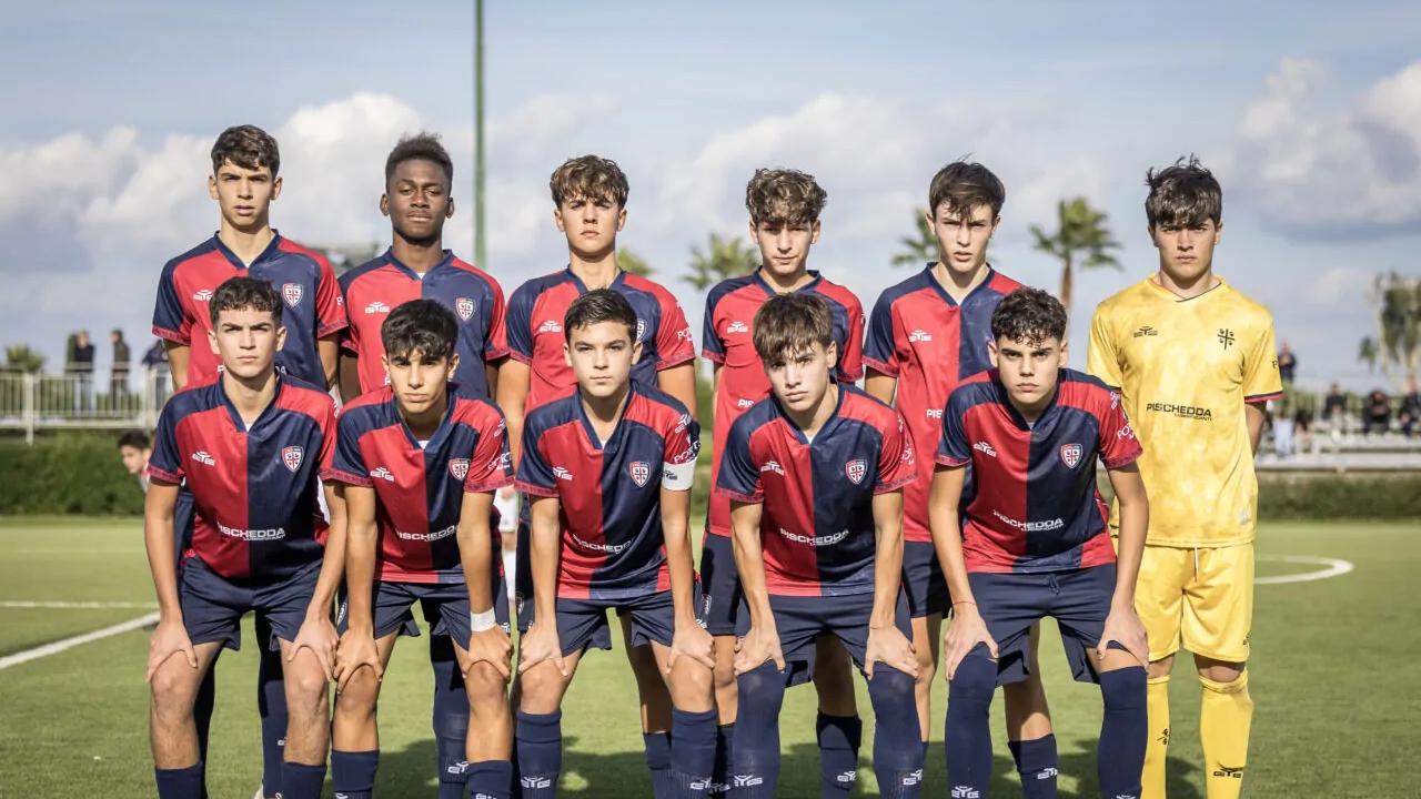 Under 15 Serie A e B, il Cagliari cerca conferme: ad Assemini arriva il Monza