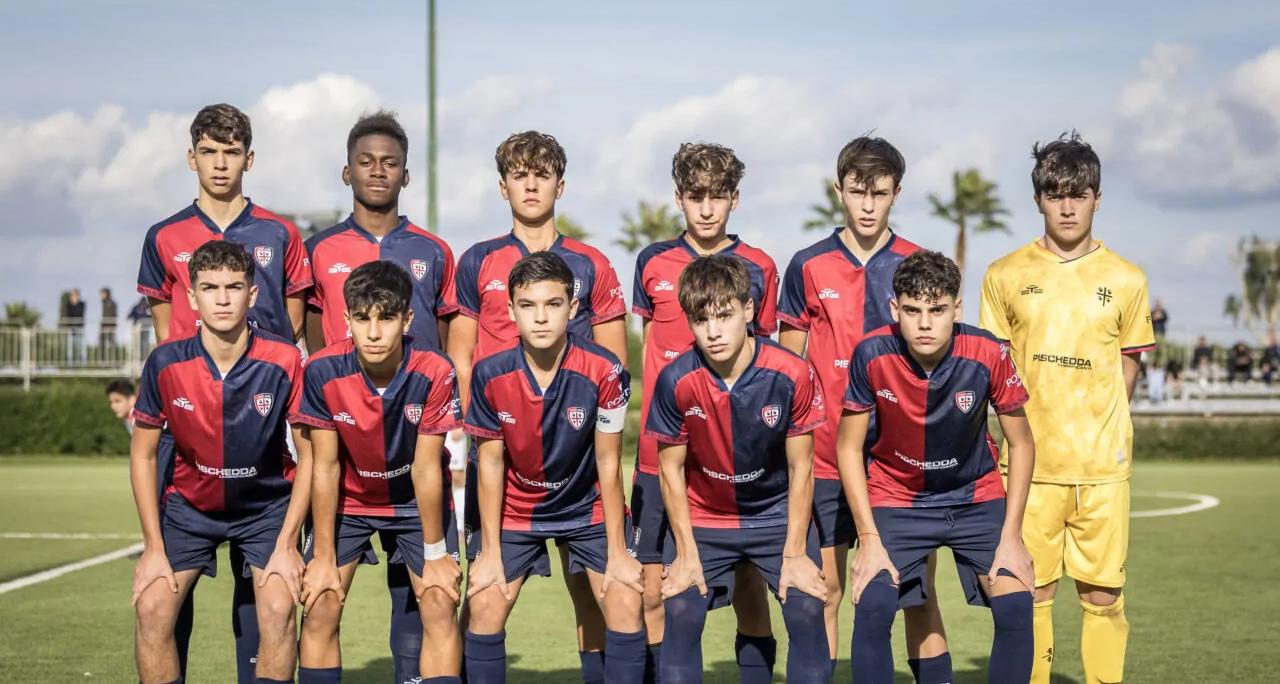Under 15 Serie A e B, il Cagliari cerca conferme: ad Assemini arriva il Monza